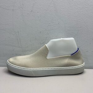 Rothy's The Original Slip On Sneaker in Sand Women's Size 9